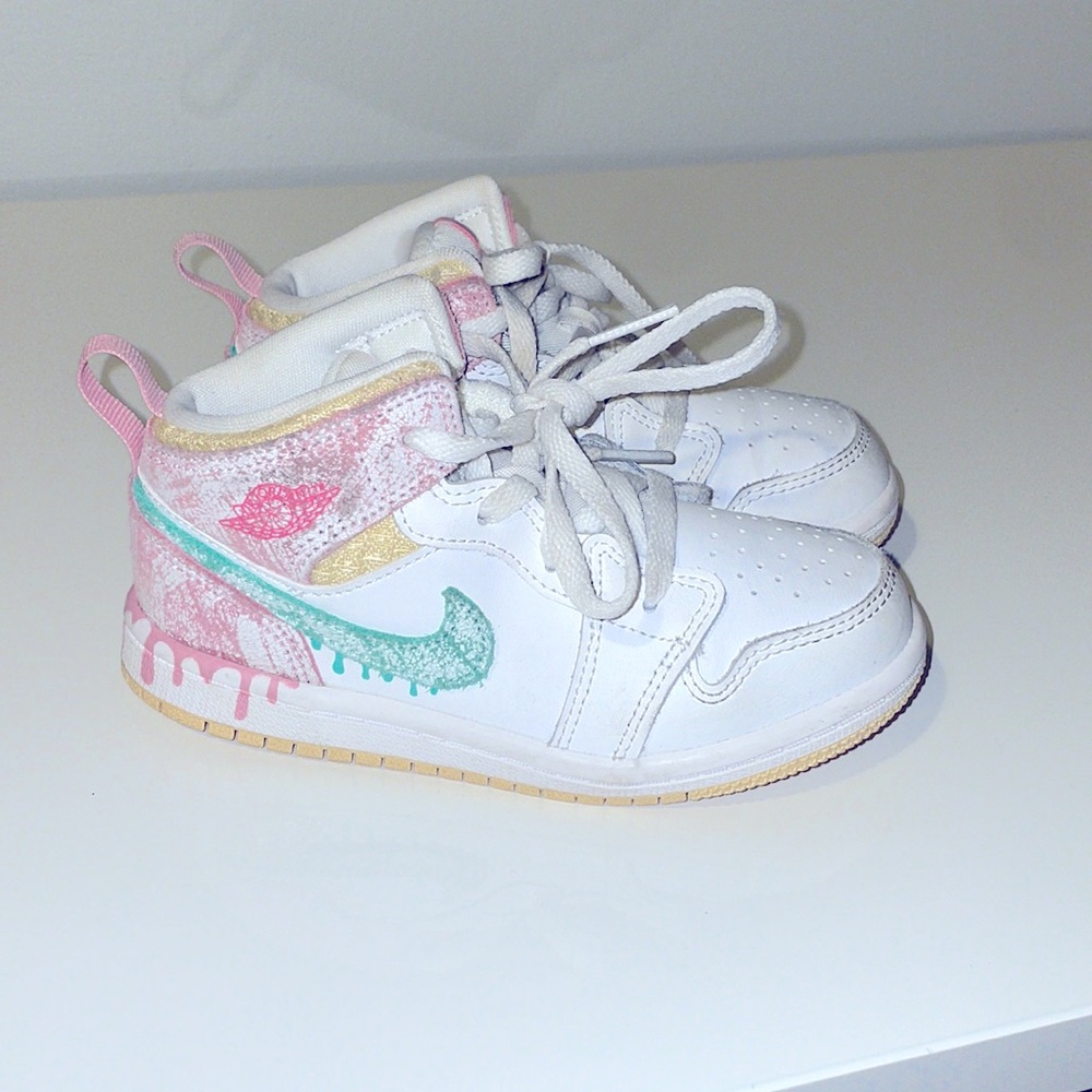 Ice cream Jordan 1’s